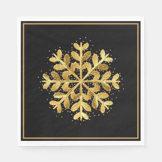 Urlaubspapier Napkins Serviette (Vorderseite)