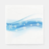 Urlaubspapier Napkins Serviette (Vorderseite)