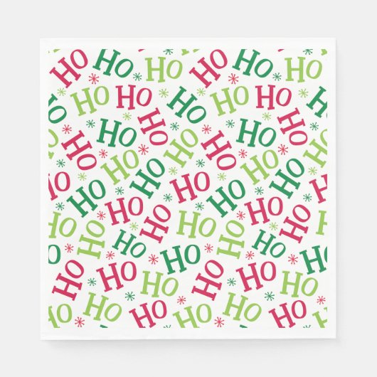 Urlaubspapier Napkins Serviette (Vorderseite)