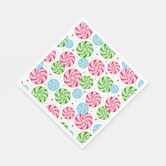 Urlaubspapier Napkins Serviette (Ecke)
