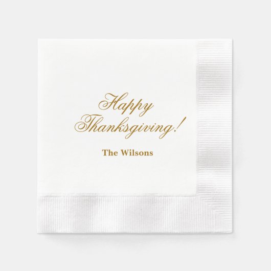 Urlaubspapier Napkins Serviette (Vorderseite)