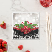 Urlaubspapier Napkins Serviette (Beispiel)
