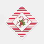 Urlaubspapier Napkins Serviette (Ecke)