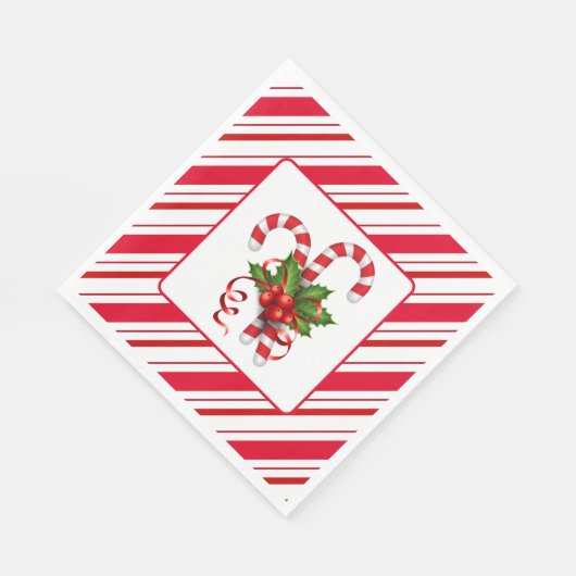 Urlaubspapier Napkins Serviette (Ecke)