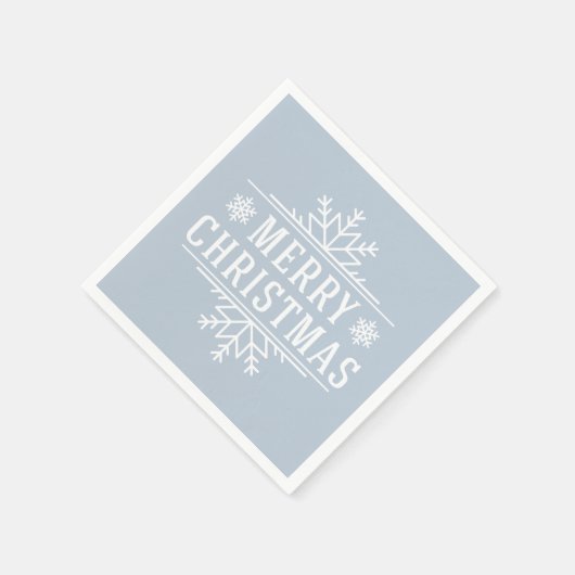 Urlaubspapier Napkins Serviette (Ecke)