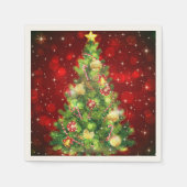 Urlaubspapier Napkins Serviette (Vorderseite)