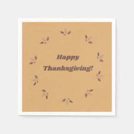 Urlaubspapier Napkins Serviette