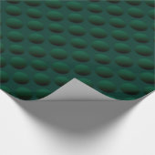 Urlaubspapier Nicht säkulares Wrapping Papier Geschenkpapier (Ecke)