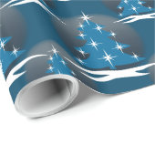 Urlaubspapier Nicht säkulares Wrapping Papier Geschenkpapier (Rolleneckpunkt)