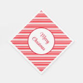 Urlaubspapier Serviette (Ecke)