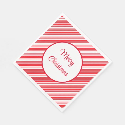 Urlaubspapier Serviette (Ecke)