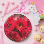 URLAUBSPAPIER TELLER! 21 PAPPTELLER (Party)