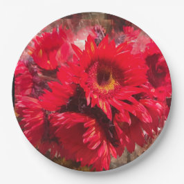 URLAUBSPAPIER TELLER! 21 PAPPTELLER