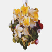 Urlaubspapierkarte Ornament Karte (Linke Ecke)