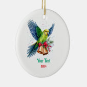 Urlaubsparaet Keramik Ornament (Rechts)