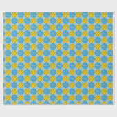 Urlaubspopapier "Water Polo Ball" Geschenkpapier (Flach)