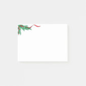 Urlaubspost Post-it Klebezettel (Vorderseite)