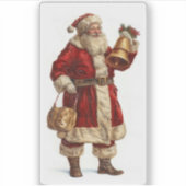 Urlaubspostkarte Aufkleber (Vorderseite)