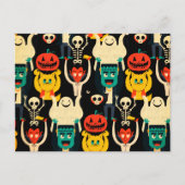 Urlaubspostkarte Feiertagspostkarte (Vorderseite)