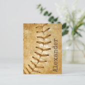 Urlaubspostkarte Feiertagspostkarte (Stehend Vorderseite)