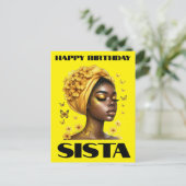 Urlaubspostkarte Feiertagspostkarte (Stehend Vorderseite)