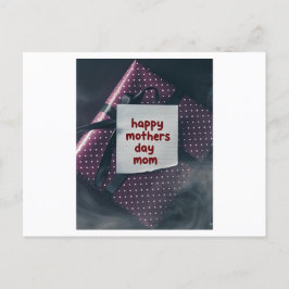 Urlaubspostkarte Feiertagspostkarte