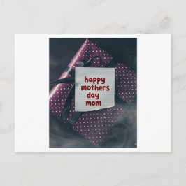 Urlaubspostkarte Feiertagspostkarte