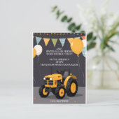 Urlaubspostkarte Feiertagspostkarte (Stehend Vorderseite)