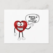 Urlaubspostkarte Feiertagspostkarte (Vorderseite)