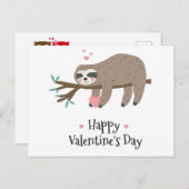 Urlaubspostkarte Feiertagspostkarte (Vorne/Hinten)