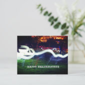 Urlaubspostkarte Feiertagspostkarte (Stehend Vorderseite)