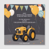 Urlaubspostkarte Magnetkarte (Vorderseite)