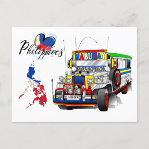 Urlaubspostkarte Postkarte