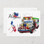 Urlaubspostkarte Postkarte (Vorne/Hinten)