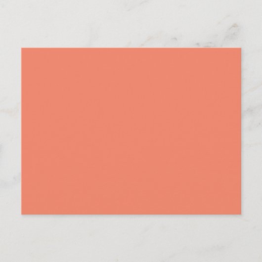 Urlaubspostkarten | Landschaftlich. Funny. Custom. Postkarte (Vorderseite)