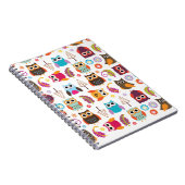 Urlaubssaal Notizblock (Rechte Seite)