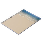 Urlaubssaal Notizblock (Linke Seite)