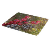 Urlaubssaison dekorativ schneidebrett (Ecke)