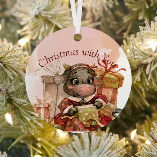 Urlaubssaison Ornament Aus Metall (InSitu)