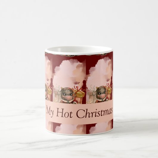 Urlaubssaison trinken kaffeetasse (Mittel)