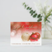 Urlaubssaison und Weihnachtsgeschenk Postkarte (Stehend Vorderseite)