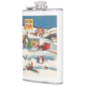 Urlaubsspass Flachmann (Links)