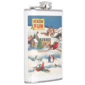 Urlaubsspass Flachmann (Rechts)