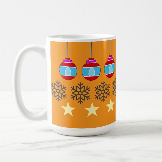 Urlaubsstimmung Kaffeetasse (Links)