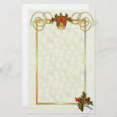 Urlaubstraditionen 2 briefpapier (Vorne/Hinten)