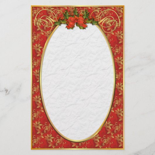 Urlaubstraditionen Briefpapier (Vorderseite)