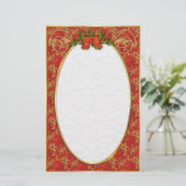 Urlaubstraditionen Briefpapier (Stehend Vorderseite)