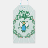 Urlaubstraditionen Geschenkanhänger (Rückseite)