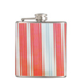 Urlaubstriche Flachmann (Vorderseite)