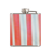 Urlaubstriche Flachmann (Rückseite)